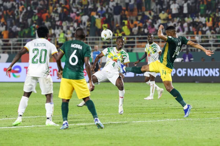 Istoria dezamagitoare a lui Bafana Bafana in meciurile de deschidere ale AFCON