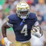 Jeremiyah Love de la Notre Dame se declara pentru NFL Draft 2026