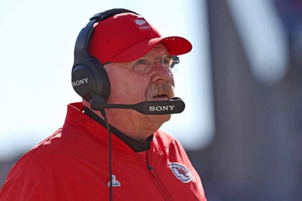 Kansas City Chiefs Andy Reid Planuiesc sa revin ca antrenor principal