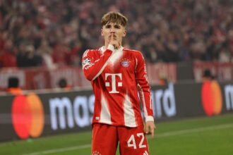 Karl loveste din nou cand Bayern revine pentru a invinge Sporting