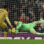 Kepa de la Arsenal atribui schimbarea de mentalitate unei parade cheie la lovituri de departajare impotriva lui Palace