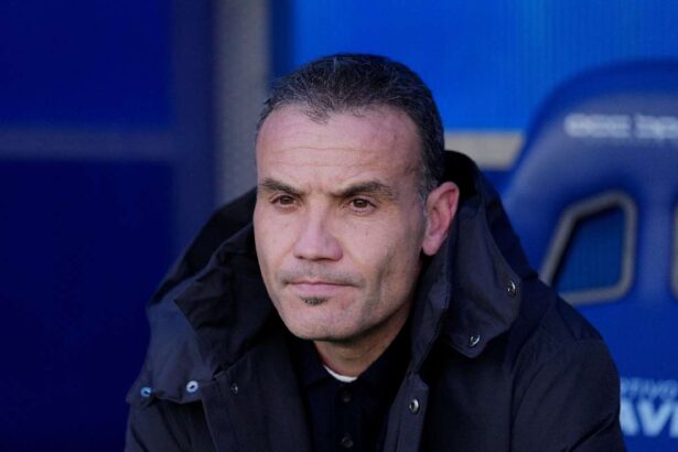 LaLiga Echipa aflata in pericol de retrogradare Real Sociedad il concediaza pe antrenorul principal Sergio Francisco