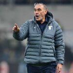 Lazio Maurizio Sarri a efectuat o operatie minora la inima
