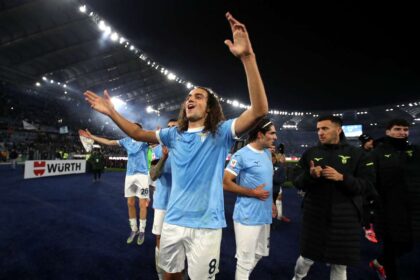 Lazio socheaza liderii Serie A AC Milan avanseaza in Coppa Italia