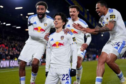 Leeds submineaza sperantele la titlu ale lui Chelsea cu o victorie uimitoare