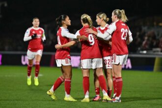Liga Campionilor Feminin Arsenal si Real Madrid s au calificat in faza eliminatorie PSG eliminat