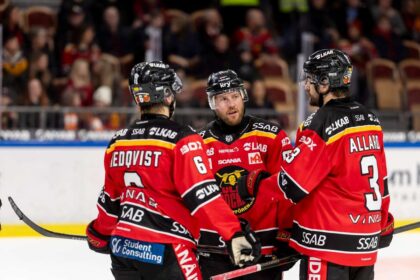 Liga De Hochei A Campionilor Lulea Brynas Frolunda Ajung In Semifinale