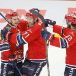 Liga HIFK a uimit liderii Tappara cu 6 3 cu cinci goluri in treimea a treia in timp ce KooKoo a urcat pe locul trei