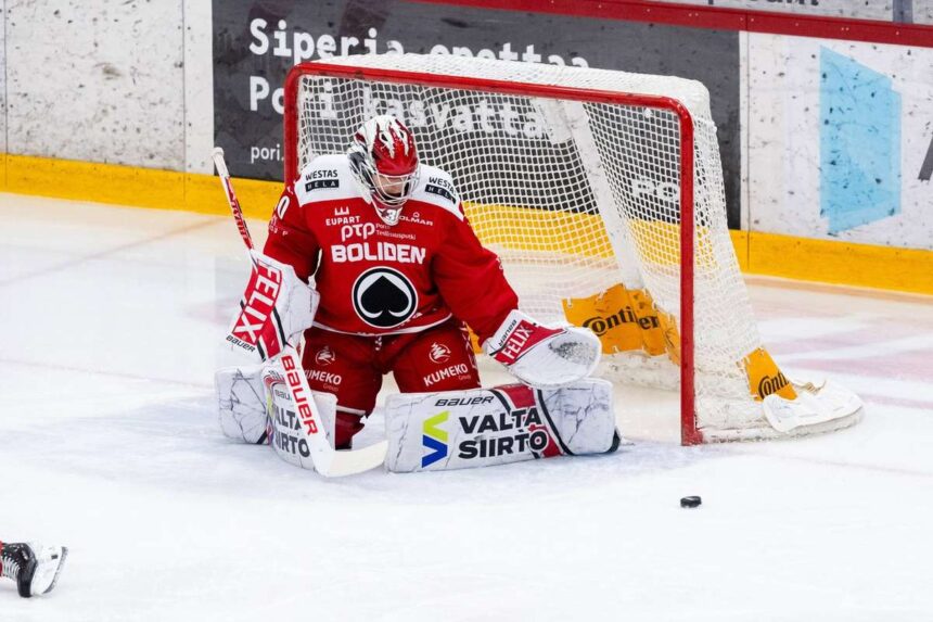 Liiga Assat invinge Jukurit cu 4 0 JYP castiga la lovituri de departajare contra TPS Turku