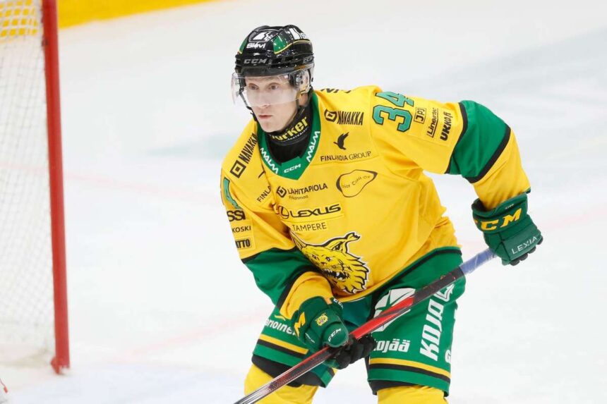 Liiga Tappara invinge Hameenlinna conduce cu cinci datorita victoriei lui Ilves la lovituri de departajare impotriva lui Assat