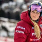 Lindsey Vonn se alatura echipei de schi a SUA pentru Olimpiada din 2026