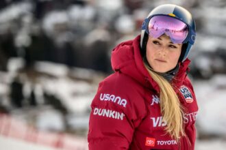 Lindsey Vonn se alatura echipei de schi a SUA pentru Olimpiada din 2026