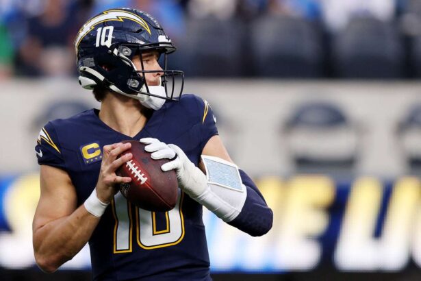 Los Angeles Chargers vor rezerva pe Justin Herbert pentru finalul sezonului