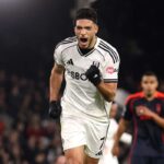 Lovitura de pedeapsa a lui Raul Jimenez face diferenta in timp ce Fulham invinge Nottingham Forest