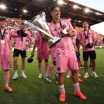 Luis Suarez semneaza un contract pe un an cu Inter Miami pentru sezonul 2026