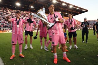 Luis Suarez semneaza un contract pe un an cu Inter Miami pentru sezonul 2026