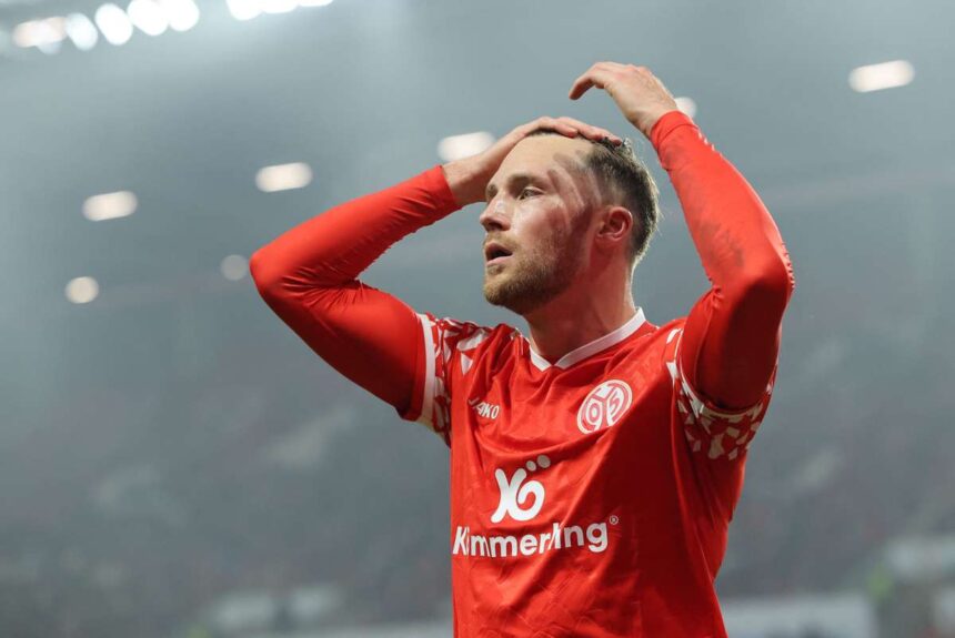 Mainz incearca dar continua seria slaba cu o infrangere acasa in fata lui Gladbach