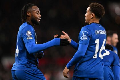 Man Utd pierde avansul de trei ori se termina la egal cu Bournemouth intr un meci spectaculos cu opt goluri