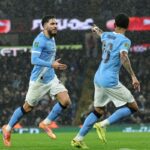 Manchester City se califica in semifinalele Cupei Carabao cu o victorie facila impotriva lui Brentford