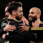 Manchester United invinge usor Wolves dezamagitori pentru a intra in top sase