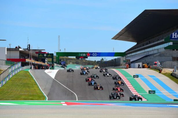Marele Premiu al Portugalei se va intoarce in Formula 1 in 2027