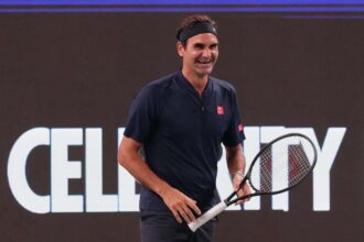 Marele jucator de tenis Roger Federer va lansa Australian Open 2026