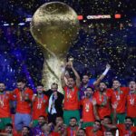 Maroc invinge Iordania in timp suplimentar pasionant pentru a castiga Cupa Araba