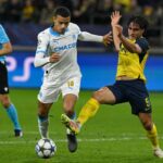 Marseille rezista revenirii Saint Gilloise pentru a castiga Greenwood marcheaza de doua ori