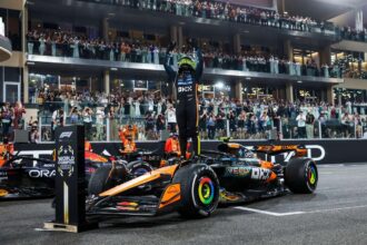Max Verstappen castiga Grand Prix ul Abu Dhabi Lando Norris se claseaza al treilea pentru a castiga titlul de F1