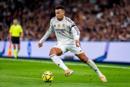 Mbappe numit in echipa pentru Real Madrid contra Man City desi are probleme de fitness