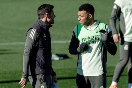 Mbappe revine pentru Real Madrid impotriva Alaves in LaLiga