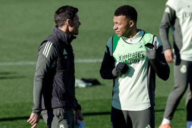 Mbappe revine pentru Real Madrid impotriva Alaves in LaLiga
