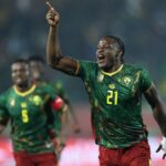 Mbeumo straluceste pe masura ce Camerun invinge Gabonul in timpul unor tulburari