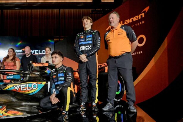 McLaren va implementa ordine de echipa daca este nevoie pentru a asigura titlul F1 spune Zak Brown