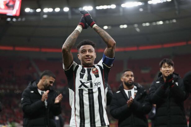 Melbourne City se ridica pentru a egala cu FC Seoul negandu i lui Jesse Lingard ramas bun