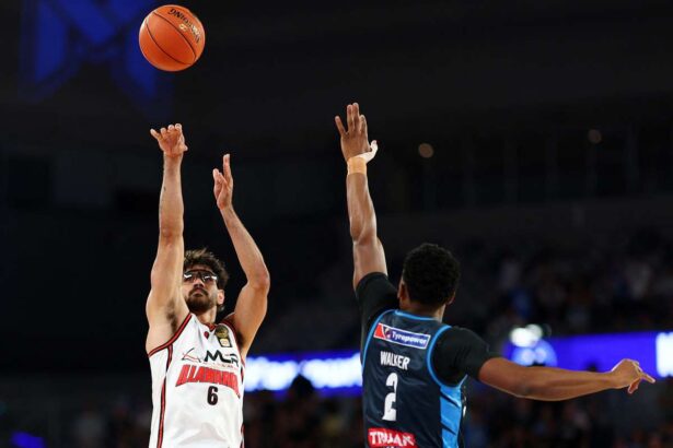 Melbourne United vs Illawarra Hawks Raport