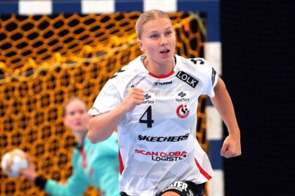 Michaela Moller jucatoarea internationala daneza paraseste Team Esbjerg pentru Ferencvaros