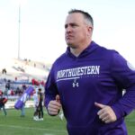 Michigan State angajeaza fostul antrenor de fotbal al universitatii Northwestern Pat Fitzgerald
