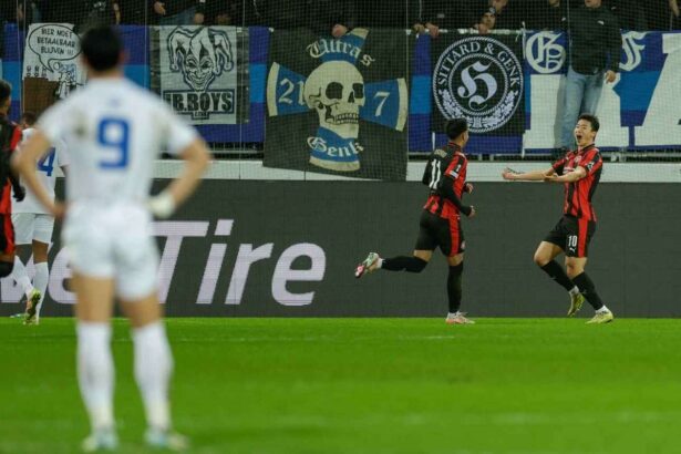 Midtjylland aproape de calificarea in fazele eliminatorii ale Europa League dupa ce a invins Genk