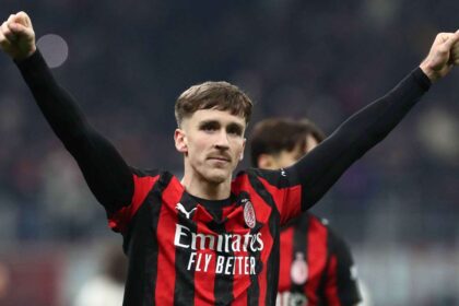Mijlocasul belgian Alexis Saelemaekers isi prelungeste contractul cu AC Milan pana in 2031