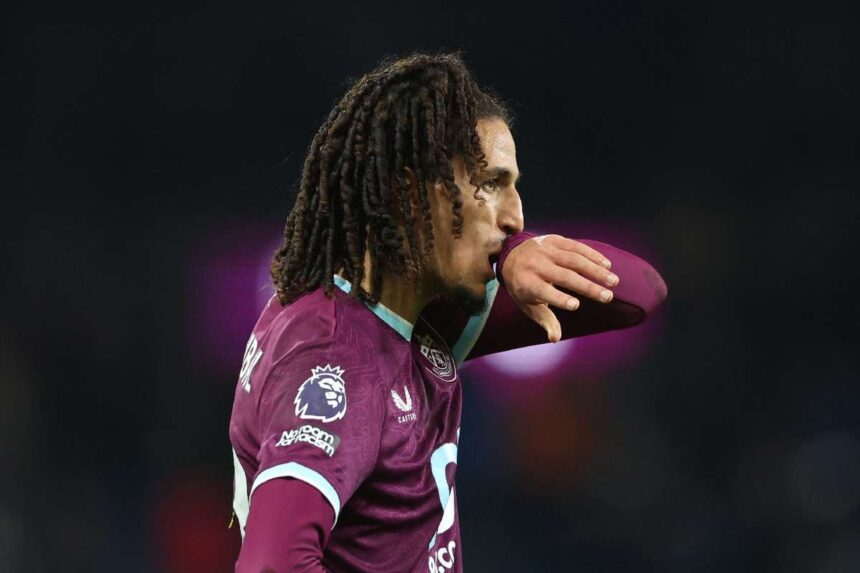 Mijlocasul lui Burnley Mejbri primeste suspendare de patru meciuri pentru scuipat asupra fanilor Leeds