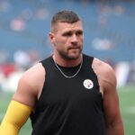 Mike Tomlin confirma ca TJ Watt este spitalizat pentru evaluare