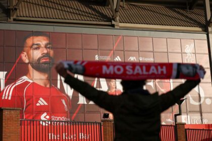 Mohamed Salah omise din lotul Liverpool pentru meciul cu Brighton