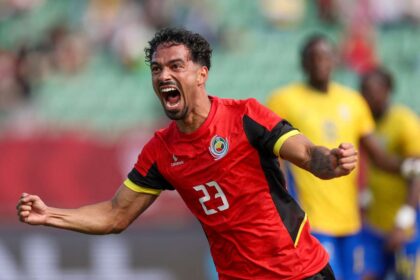 Mozambic invinge Gabon intr un meci cu cinci goluri pentru prima victorie la Cupa Africii iunilor