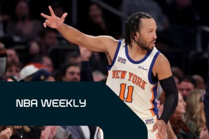 NBA Saptamanal Spurs Cresc Jalen Brunson Se Alatura Cursei Pentru MVP