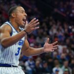 NBA a amendeaza pe Desmond Bane din Orlando pentru aruncarea mingii spre OG Anunoby