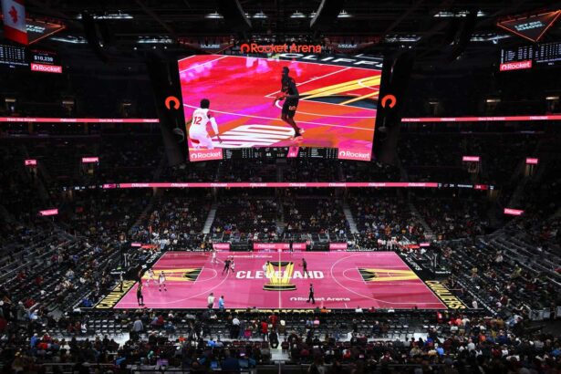 NBA amendeaza Cavaliers pentru odihnirea lui Darius Garland intr un meci important
