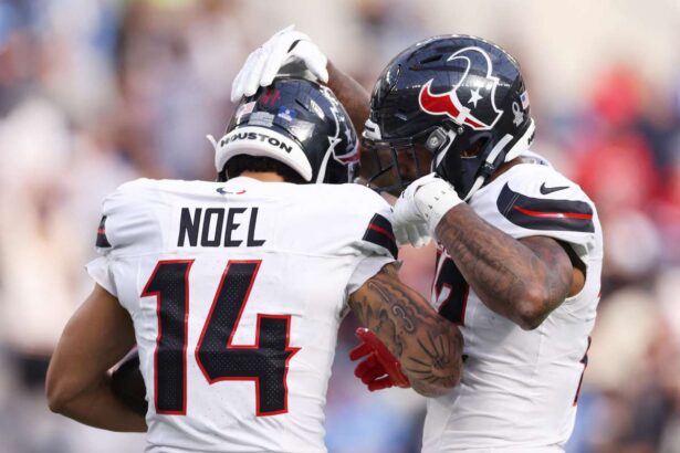 NFL Houston Texans se califica in playoff uri prin invinsa LA Chargers Denver Broncos castiga divizia