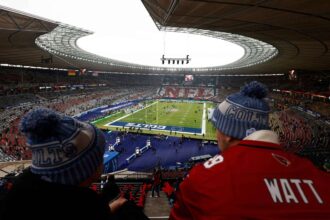 NFL va reveni in Munchen in 2026 si 2028
