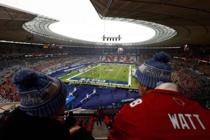 NFL va reveni in Munchen in 2026 si 2028